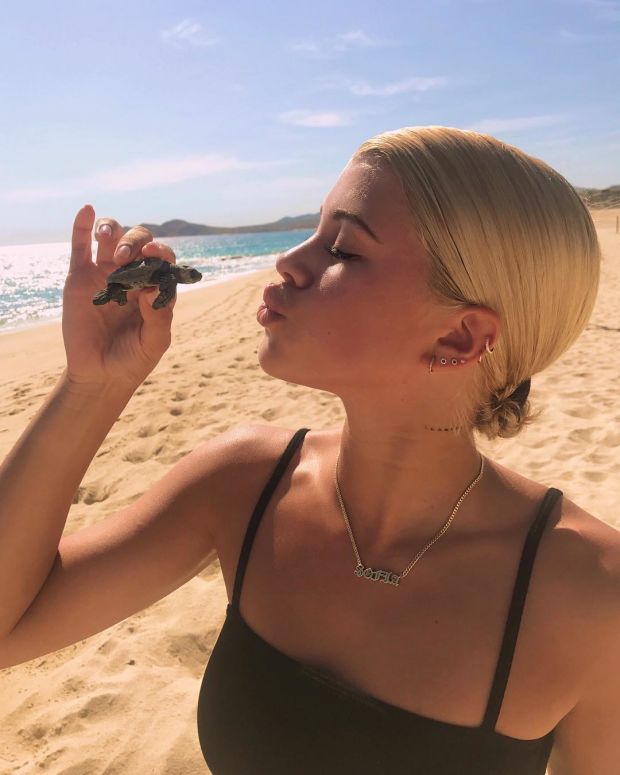 Photo: @sofiarichie/Instagram