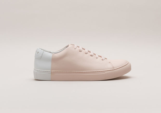 The Clean-Cut Pink Sneakers Whitney Wants for Spring - Fashionista