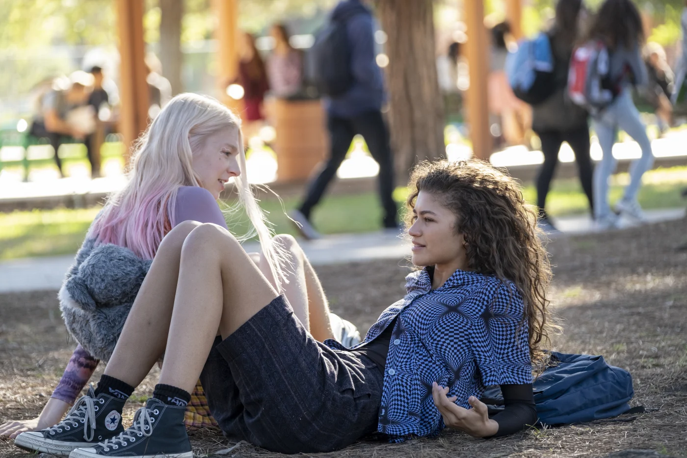 Rue's Outfit Appreciation Post *Chef's Kiss* : r/euphoria