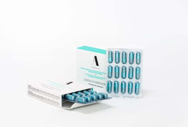 A Complete Beauty Concentrate Supplement for Skin Care, $34, available here.