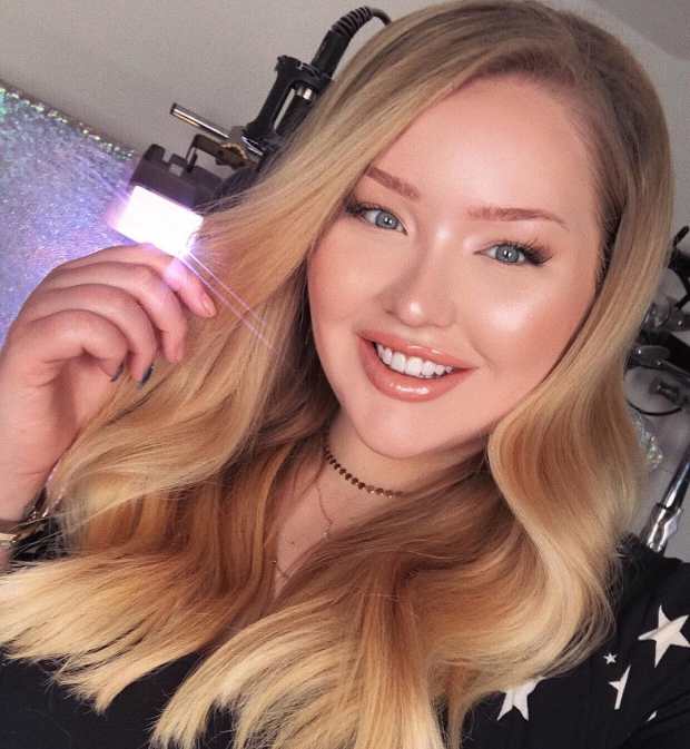 Photo: @nikkietutorials/Instagram