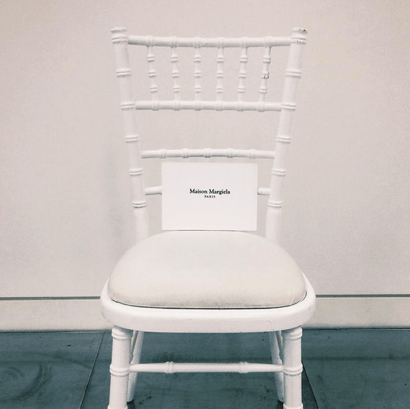 Photo: Instagram/@maisonmargiela