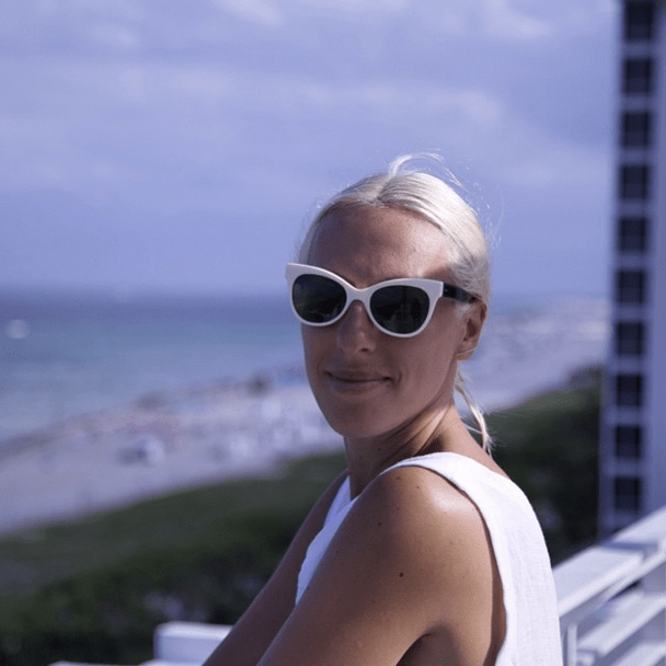 'InStyle' Style Editor Ali Pew. Photo: Instagram/@alipew