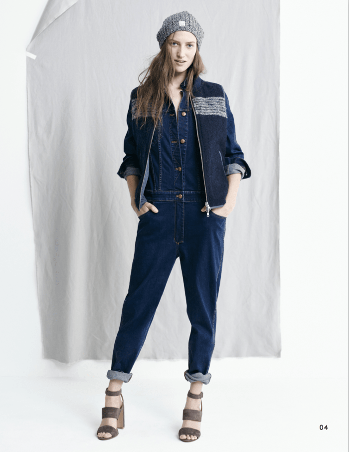 Madewell's Fall 2015 Lookbook Is Here Fashionista