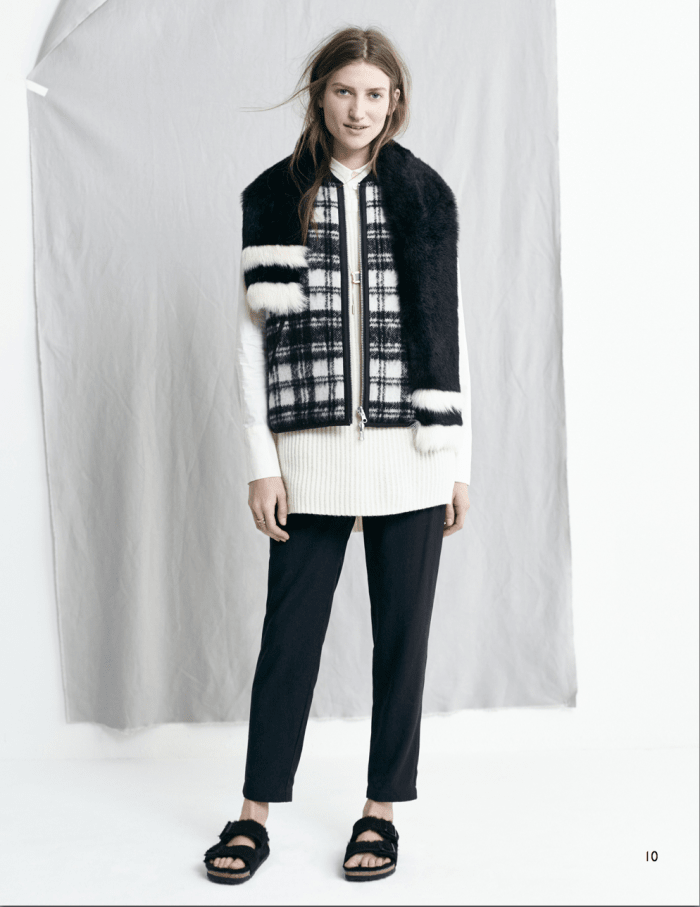 Madewell's Fall 2015 Lookbook Is Here - Fashionista