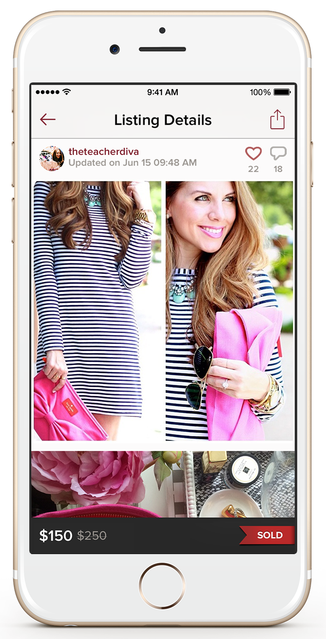 Poshmark Raises Another $25 Million - Fashionista