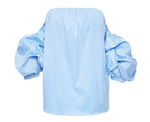 Johanna Ortiz Tulum top, $500, available at Moda Operandi.