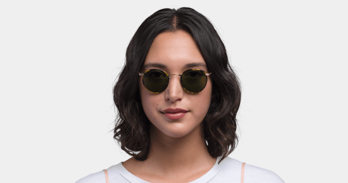 Garrett Leight Wilson sunglasses, $365, available at Barneys and Garrett Leight.