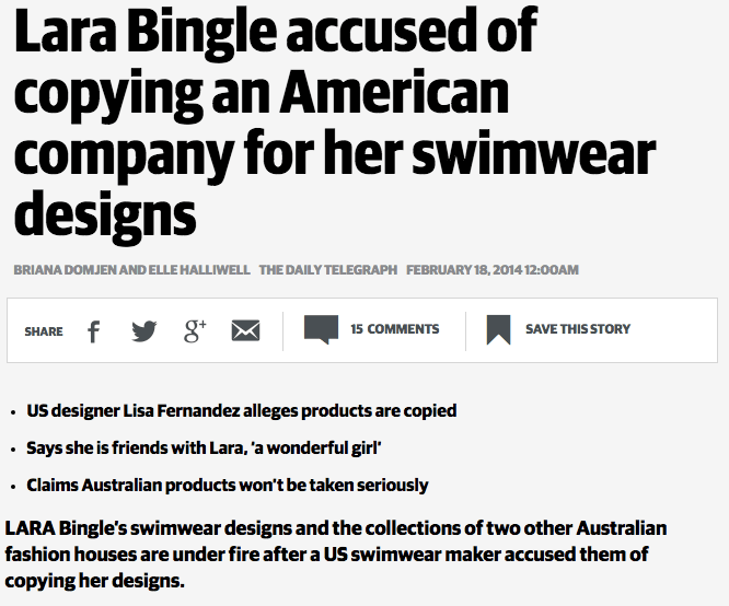 Screenshot: The Daily Telegraph