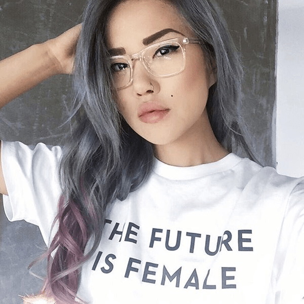 Otherwild The Future is Female T-shirt, $30, available at otherwild.com
