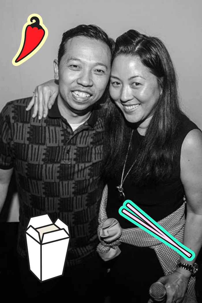 Carol Lim and Humberto Leon will cook you a home-cooked meal for a cool $5,000. Photo: Opening Ceremony