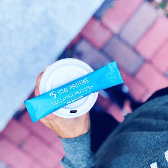 Photo: @vitalproteins/Instagram