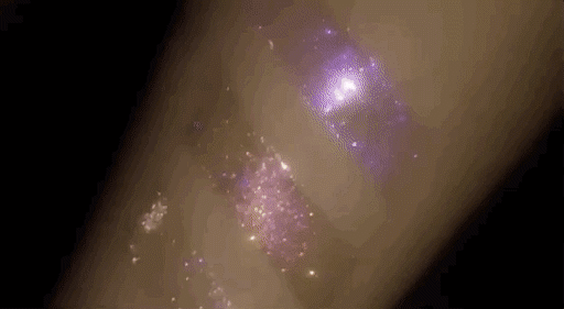 Gif: @patmcgrathreal/Instagram