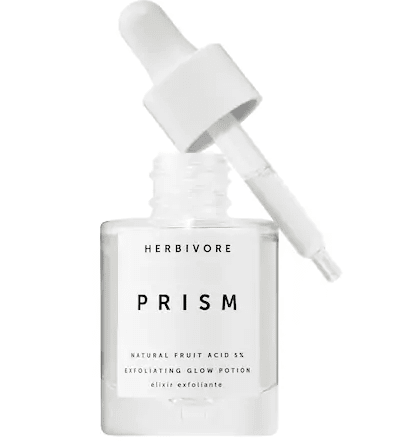 Herbivore Prism Exfoliating Glow Potion, $62, available here.