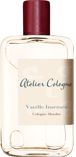 Atelier Cologne Vanille Insensée, $85, available at Sephora.