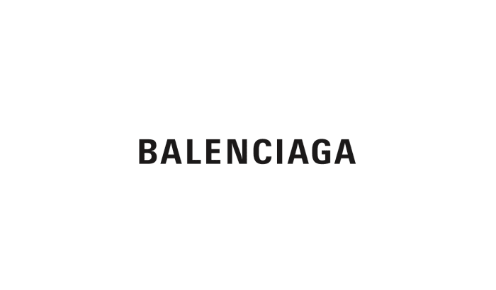 Balenciaga Just Unveiled a New Logo - Fashionista