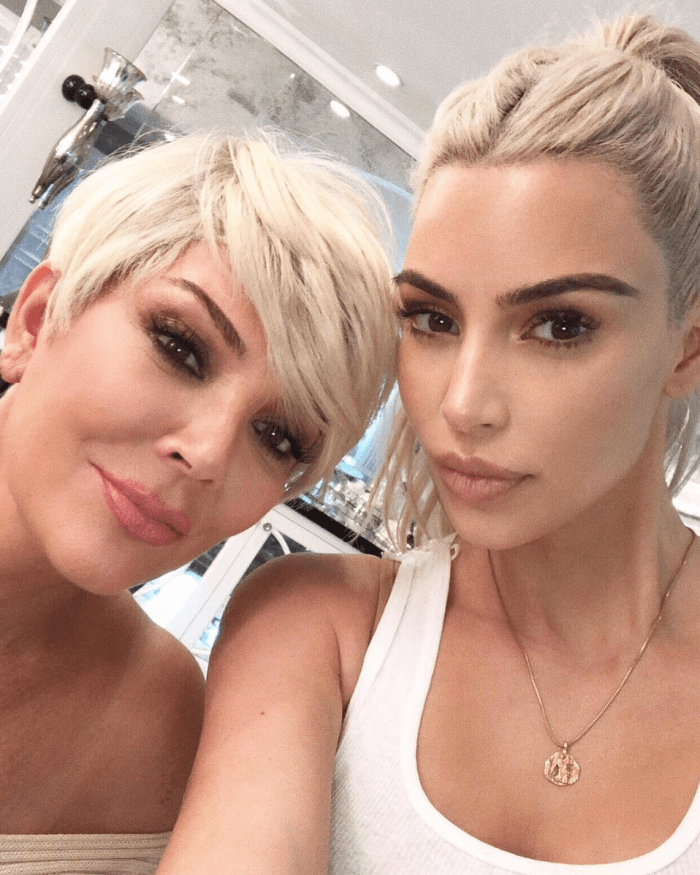 Photo: @kimkardashianwest/Instagram