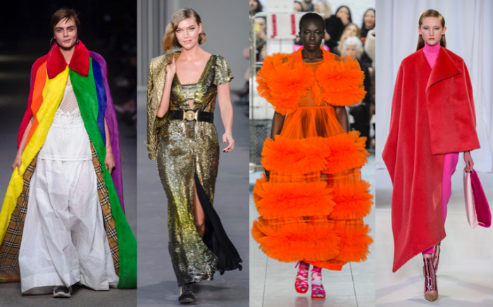 7 Breakout Trends From London Fashion Week - Fashionista