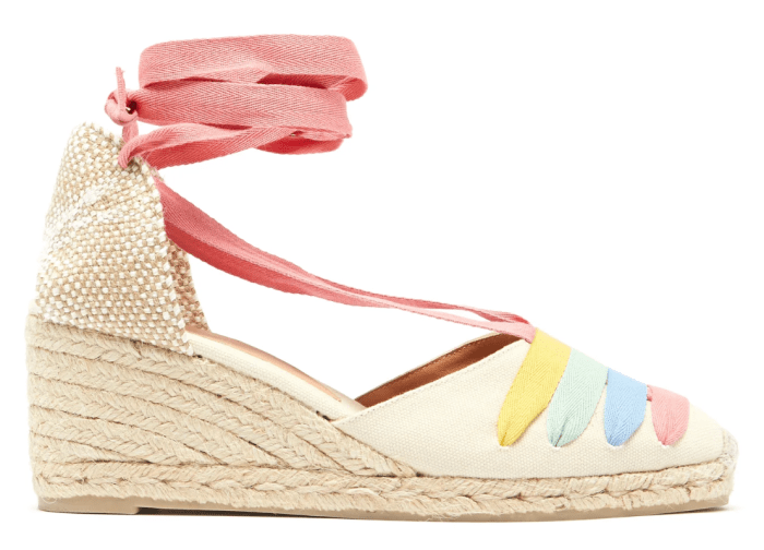 Tyler Might Have an Espadrille Problem - Fashionista