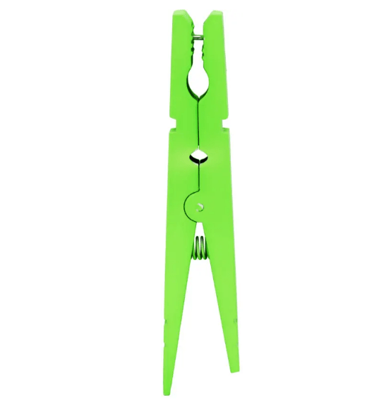 Ambush Green Nobo Clip Earring, $215, available here.