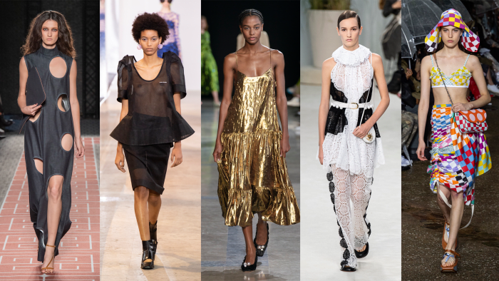 8 Top Trends From the Paris Spring 2020 Runways - Fashionista
