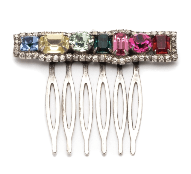Dannijo Pia Comb, $120, available here.