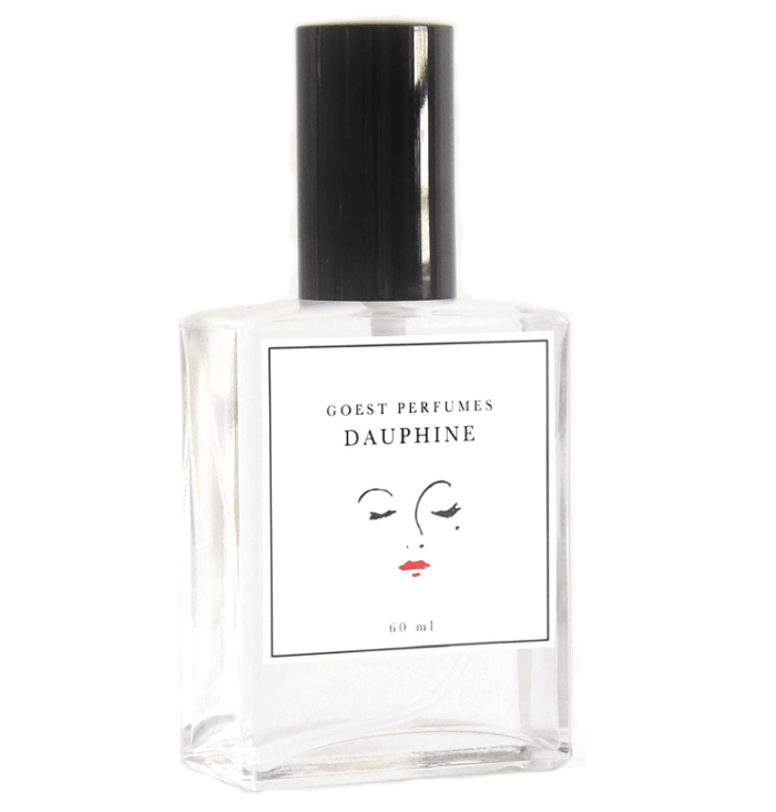 Goest Perfumes 'Dauphine' EDT, $140 for 6.0 ML, available here. Photo: Courtesy of Goest