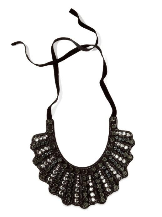 Banana Republic Notorious Necklace, $98, available here.