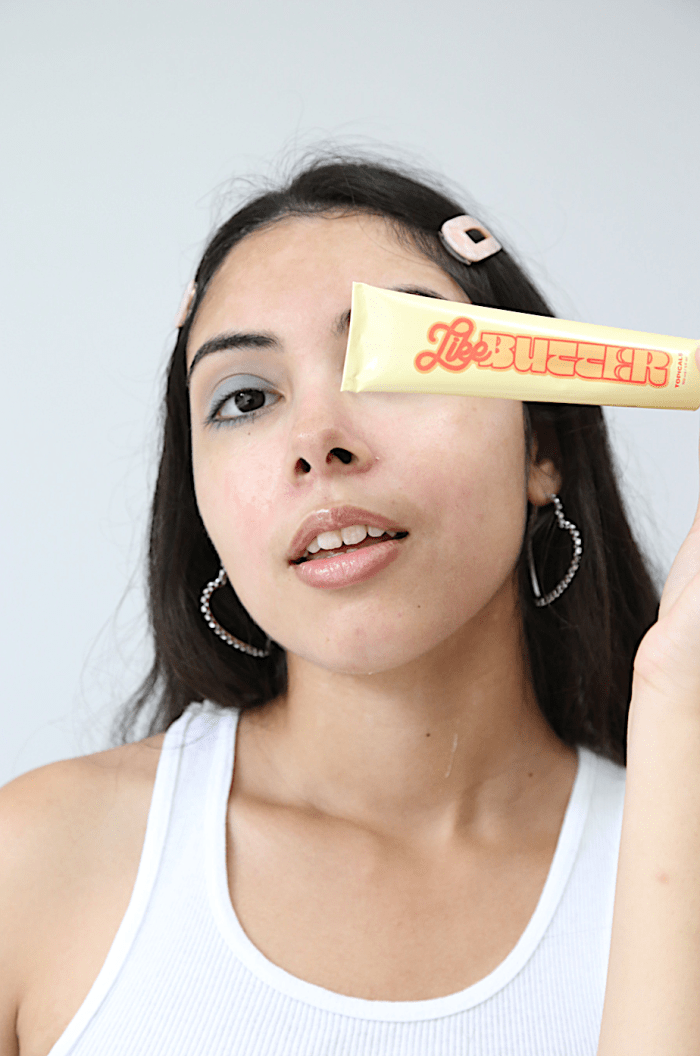 Topicals Like Butter Hydrating Mask, $32, available here.
