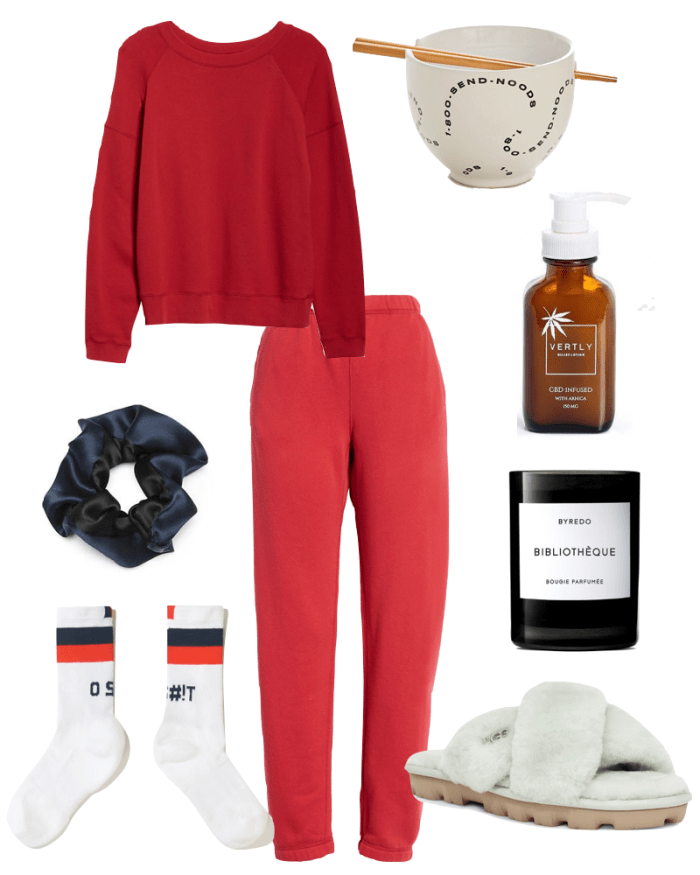 6 Valentine's Day-Inspired Outfits That You Can Wear Any Day of the Year - Fashionista