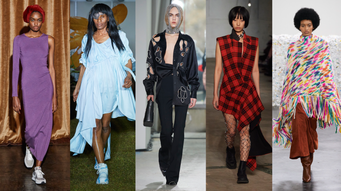 8 Top Trends From the New York Fashion Week Fall 2020 Runways - Fashionista
