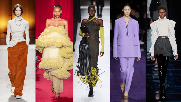 7 Standout Fall 2020 Trends From the Milan Fashion Week Runways ...