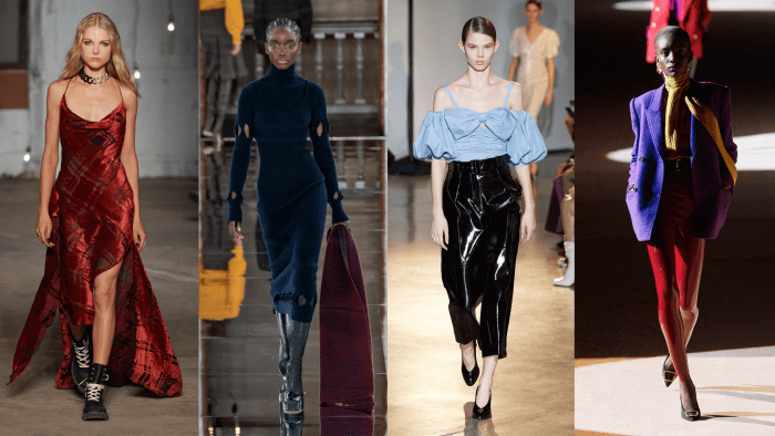 The One Major Styling Takeaway From the Fall 2020 Runways - Fashionista