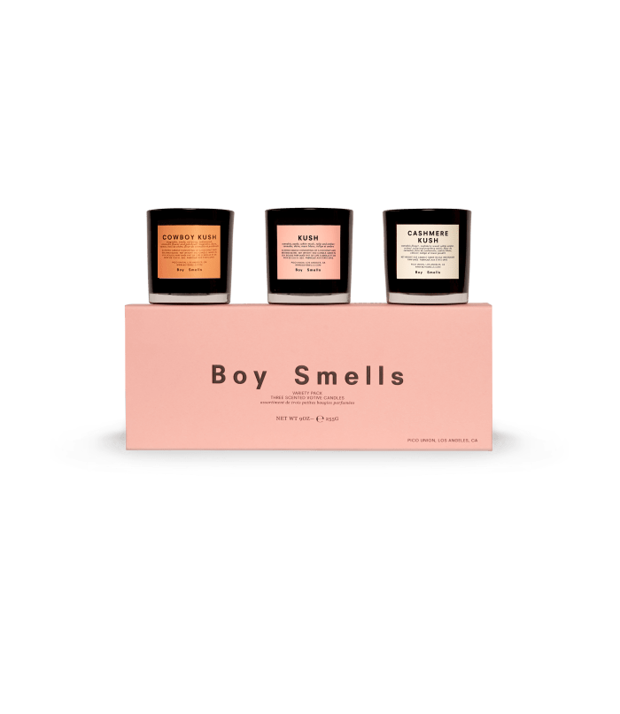 Indie Candle Brand Boy Smells Comes Through With the Supremely Chill