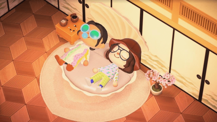 fashion fashion Sandy Liang animal crossing qr codes fashion