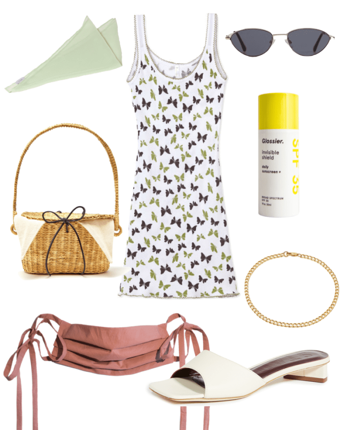 5 Summery Memorial Day Outfits For All Your Social-Distanced Plans ...