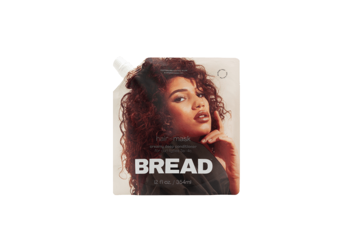 BREAD Hair-Mask, $28, available here.