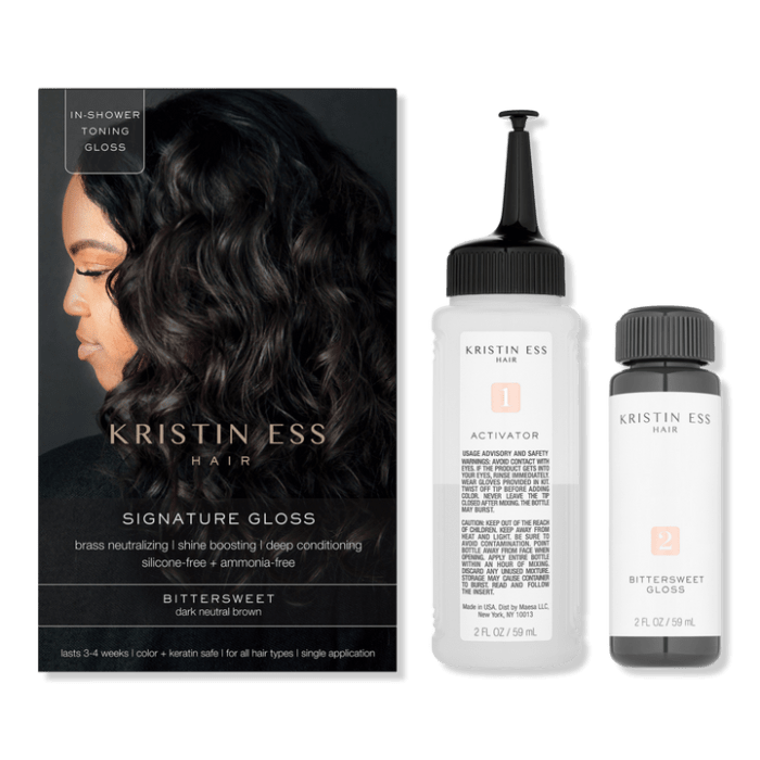 Kristin Ess Hair Signature Gloss