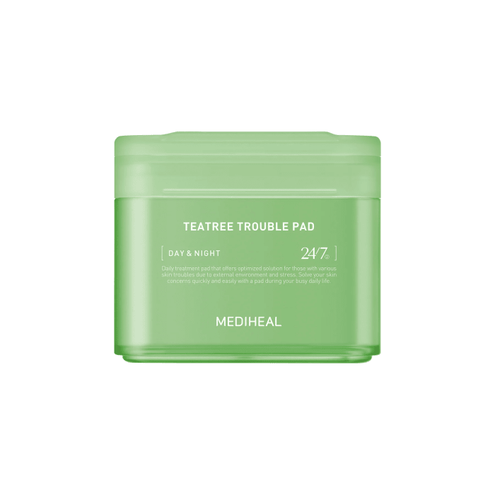 Mediheal Teatree Trouble Pad