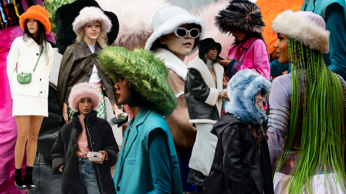 26 Fuzzy Bucket Hats That Make Winter Accessorizing More Fun - Fashionista