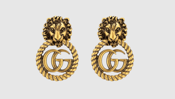 gucci earrings