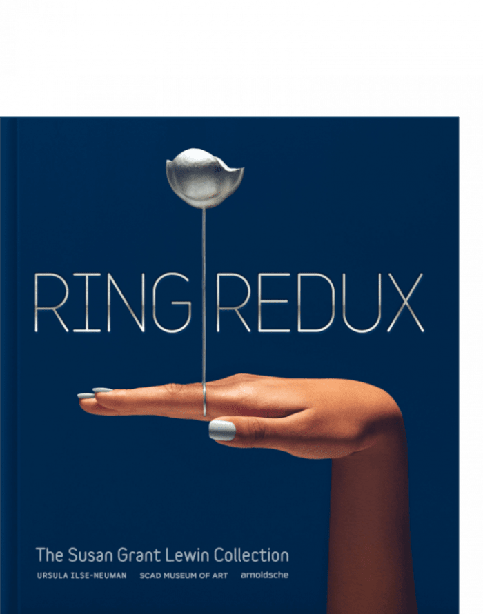 Ring Redux The Susan Grant Lewin Collection by Ursula Ilse-Neuman