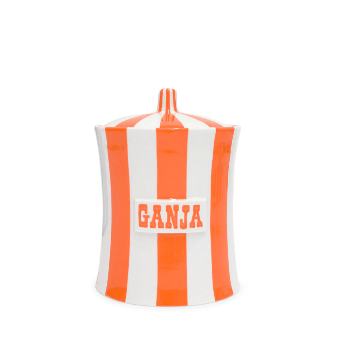 Jonathan Adler Vice Ganja Canister