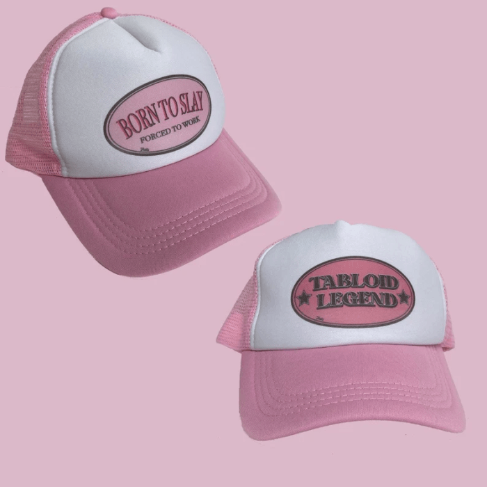ShopRatz Tabloid Legend Trucker Hat