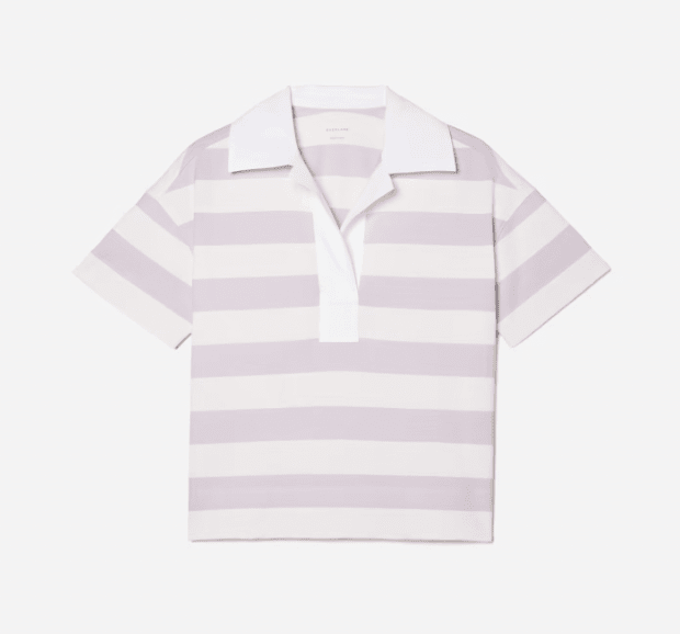 everlane the polo