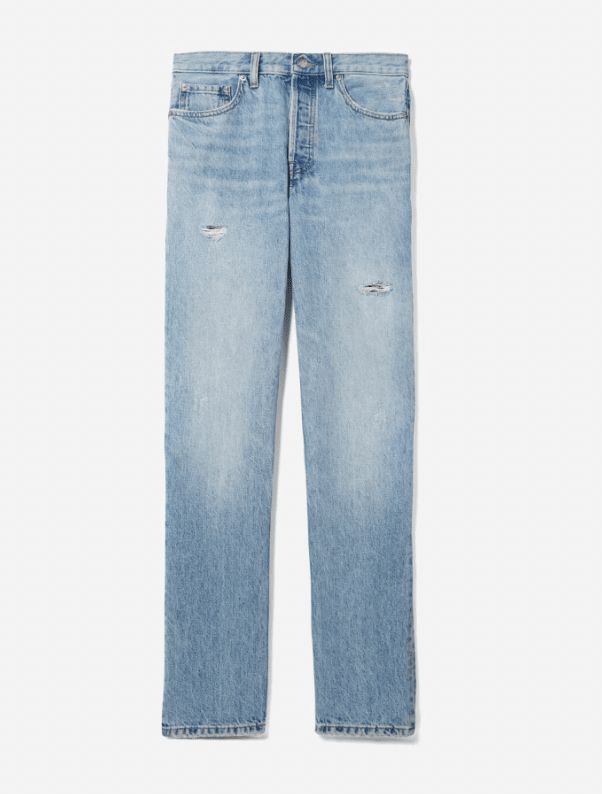 everlane the everybody vintage jean