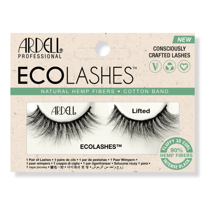 ardell eco lashes lifted