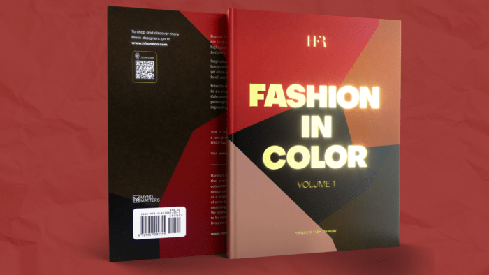 Must Read: Harlem's Fashion Row Announces New Book, How a Great Outfit