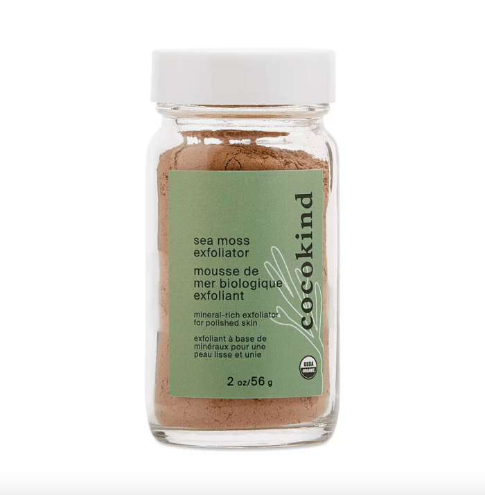 Buzzy Beauty Ingredient of the Moment Sea Moss Fashionista
