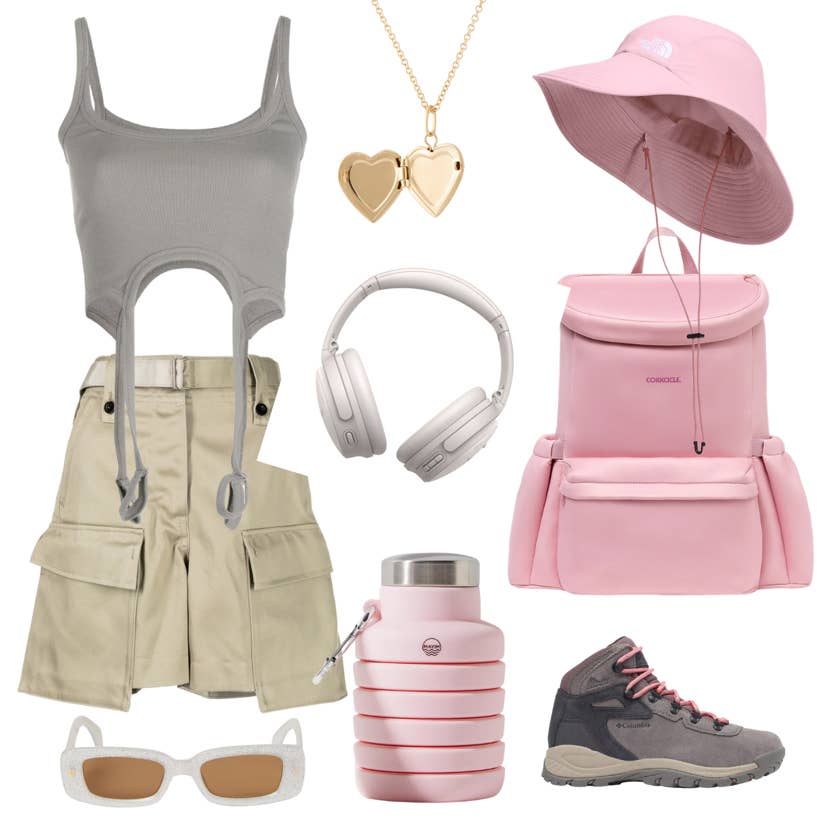 7 Outfit Ideas For Every Kind of Vacation - Fashionista